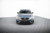 Frontläpp V.1 för Seat Leon Cupra / FR Mk3 Facelift