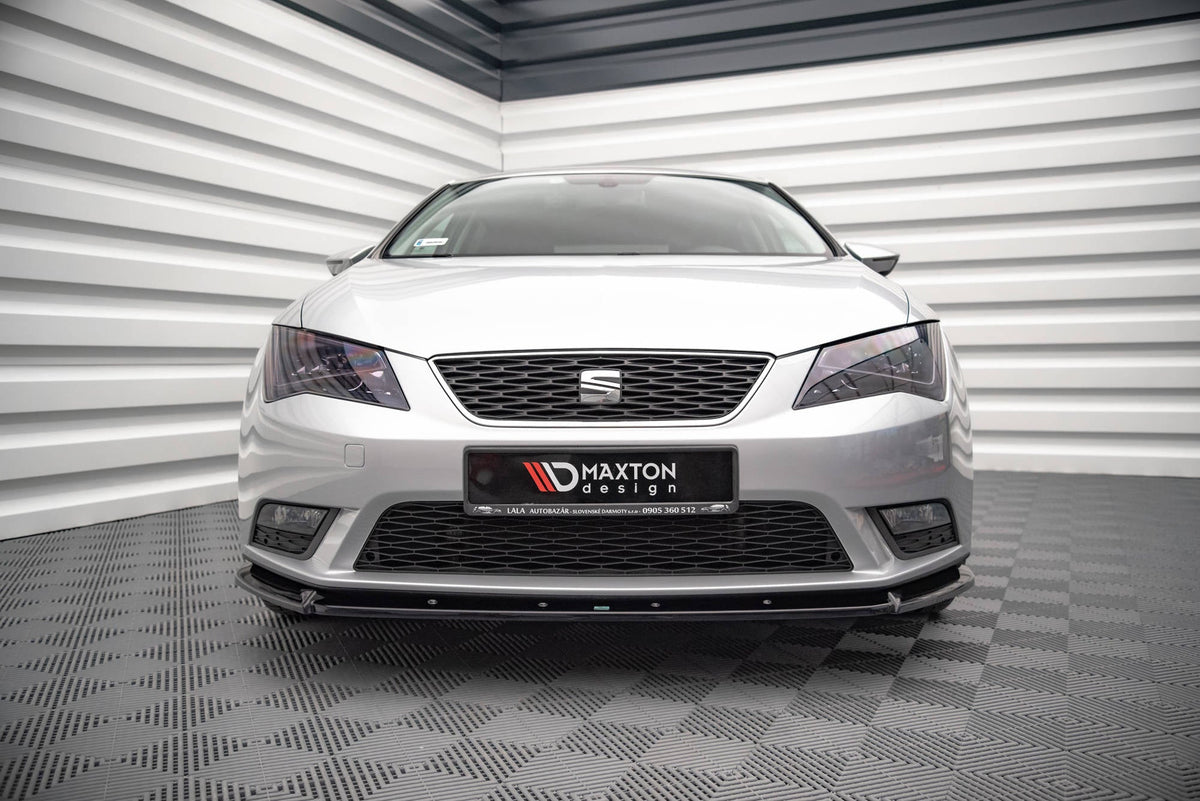 Frontläpp V.1 för Seat Leon Mk3