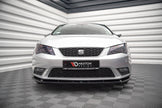 Frontläpp V.1 för Seat Leon Mk3