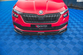 Frontläpp V.1 för Skoda Kamiq Mk1