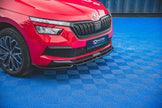 Frontläpp V.1 för Skoda Kamiq Mk1