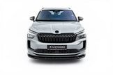 Frontläpp V.1 för Skoda Kodiaq Sportline Mk2