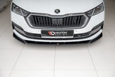 Frontläpp V.1 för Skoda Octavia Mk4
