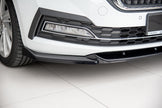 Frontläpp V.1 för Skoda Octavia Mk4