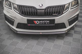 Frontläpp V.1 för Skoda Octavia RS Mk3 Facelift