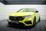 Frontläpp V.1 för Skoda Octavia RS Mk4