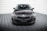 Frontläpp V.1 för Skoda Scala
