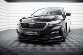 Frontläpp V.1 för Skoda Scala