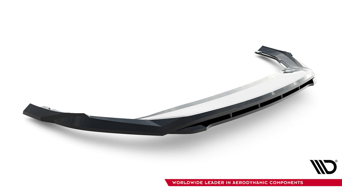 Frontläpp V.1 för Skoda Superb Mk4