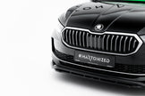 Frontläpp V.1 för Skoda Superb Mk4