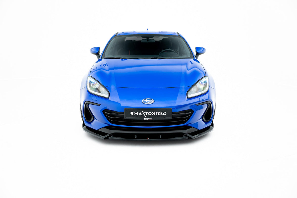 Frontläpp V.1 för Subaru BRZ Mk2