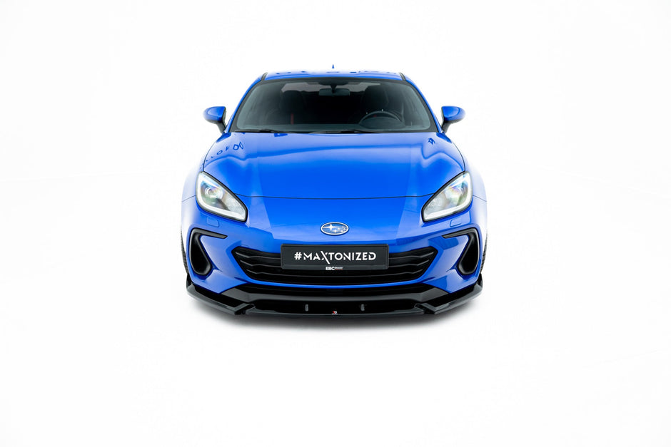 Frontläpp V.1 för Subaru BRZ Mk2