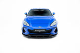 Frontläpp V.1 för Subaru BRZ Mk2