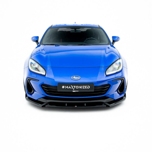 Frontläpp V.1 för Subaru BRZ Mk2