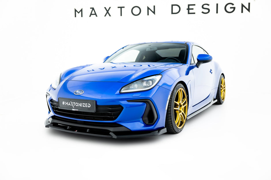 Frontläpp V.1 för Subaru BRZ Mk2