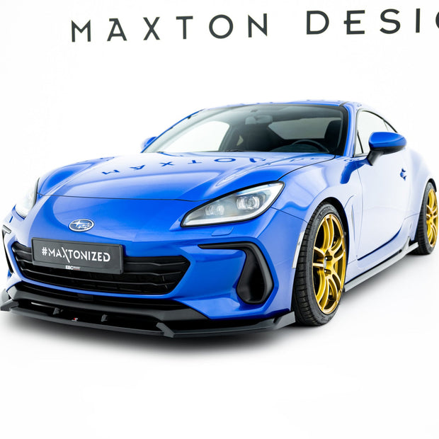 Frontläpp V.1 för Subaru BRZ Mk2