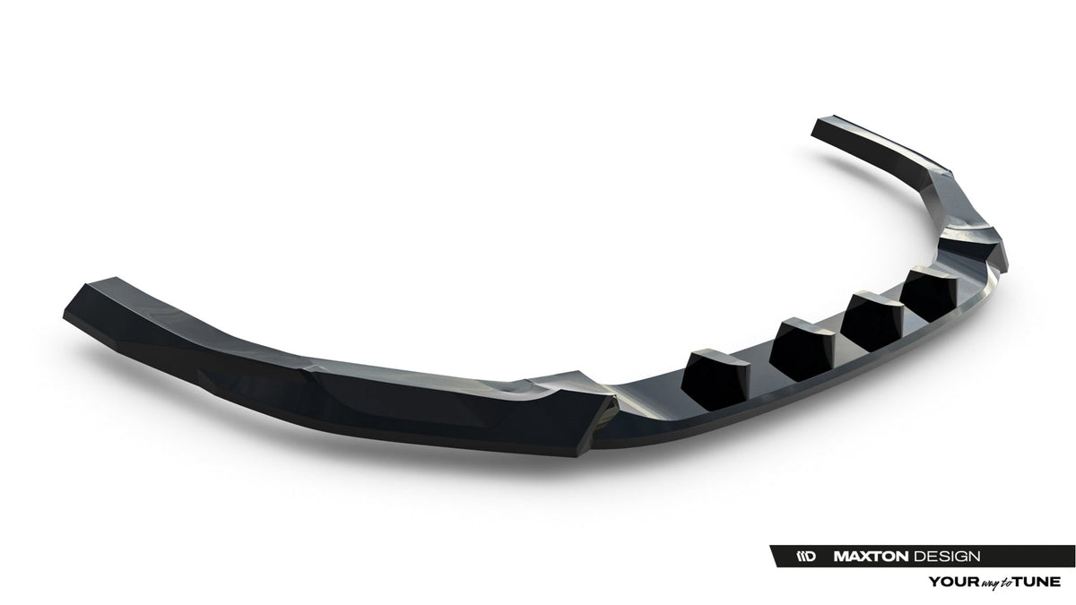 Frontläpp V.1 för Subaru WRX STI Mk2