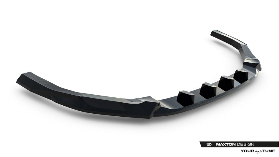 Frontläpp V.1 för Subaru WRX STI Mk2