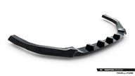 Frontläpp V.1 för Subaru WRX STI Mk2