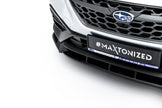 Frontläpp V.1 för Subaru WRX STI Mk2