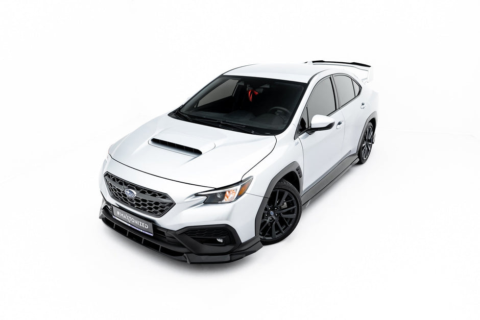 Frontläpp V.1 för Subaru WRX STI Mk2