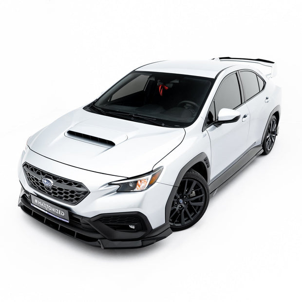 Frontläpp V.1 för Subaru WRX STI Mk2