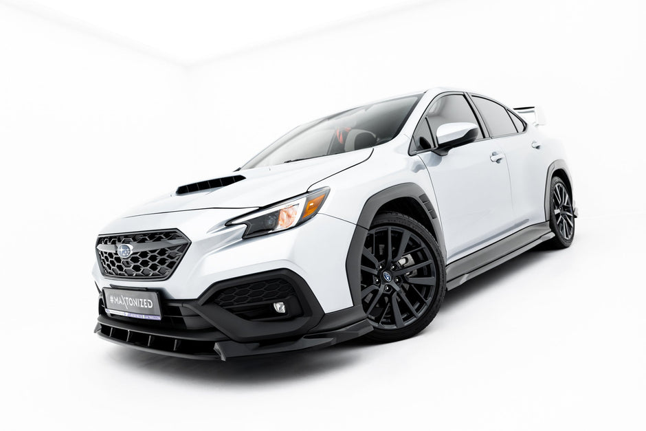 Frontläpp V.1 för Subaru WRX STI Mk2