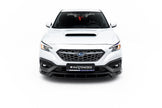 Frontläpp V.1 för Subaru WRX STI Mk2