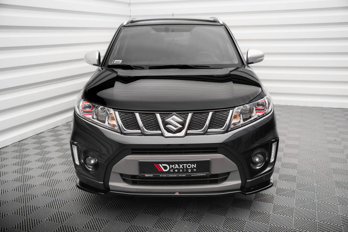 Frontläpp V.1 för Suzuki Vitara S Mk2