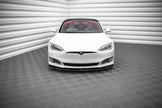 Frontläpp V.1 för Tesla Model S Facelift