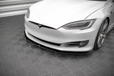 Frontläpp V.1 för Tesla Model S Facelift