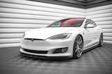 Frontläpp V.1 för Tesla Model S Facelift