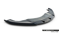 Frontläpp V.1 för Tesla Model S Mk1