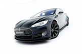 Frontläpp V.1 för Tesla Model S Mk1
