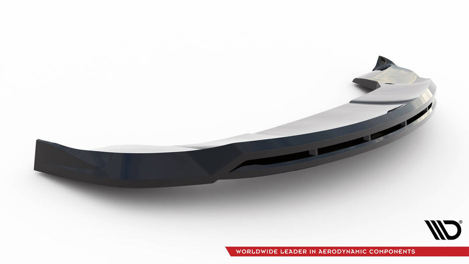 Frontläpp V.1 för Tesla Model X Mk1 Facelift