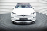 Frontläpp V.1 för Tesla Model X Mk1 Facelift