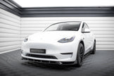 Frontläpp V.1 för Tesla Model Y