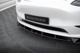 Frontläpp V.1 för Tesla Model Y