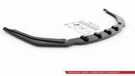 Frontläpp V.1 för Toyota Corolla Mk12 Touring Sports/ Hatchback