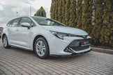 Frontläpp V.1 för Toyota Corolla Mk12 Touring Sports/ Hatchback