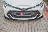 Frontläpp V.1 för Toyota Corolla Mk12 Touring Sports/ Hatchback
