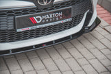 Frontläpp V.1 för Toyota Corolla Mk12 Touring Sports/ Hatchback