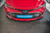 Frontläpp V.1 för Toyota Corolla Mk12 Touring Sports/ Hatchback