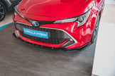 Frontläpp V.1 för Toyota Corolla Mk12 Touring Sports/ Hatchback
