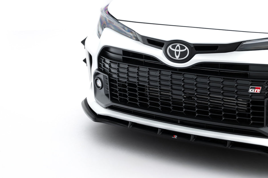 Frontläpp V.1 för Toyota GR Corolla Mk12