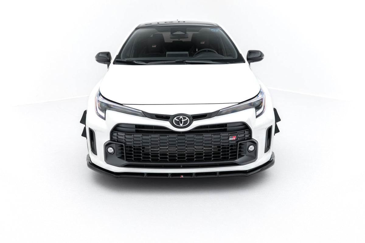 Frontläpp V.1 för Toyota GR Corolla Mk12