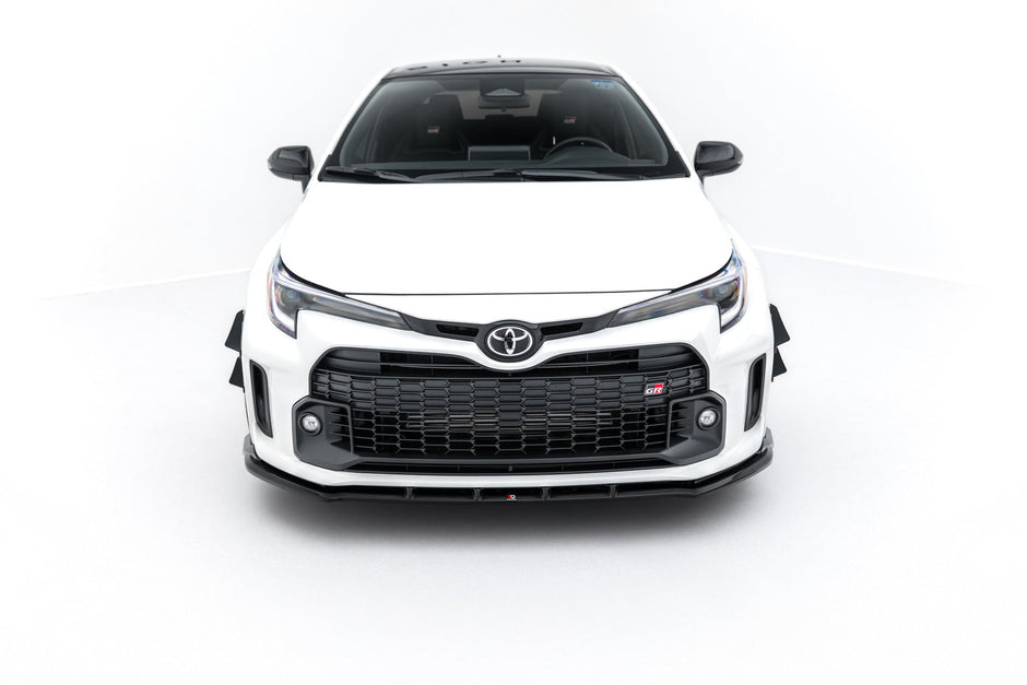 Frontläpp V.1 för Toyota GR Corolla Mk12