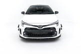 Frontläpp V.1 för Toyota GR Corolla Mk12