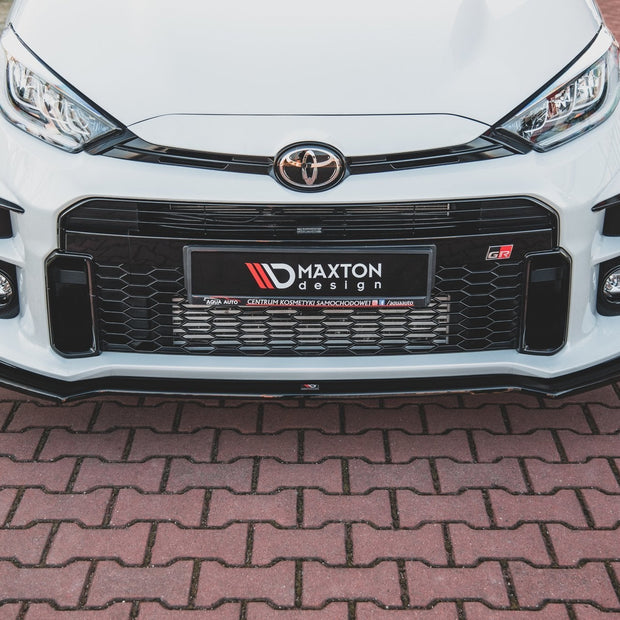 Frontläpp V.1 för Toyota GR Yaris Mk4