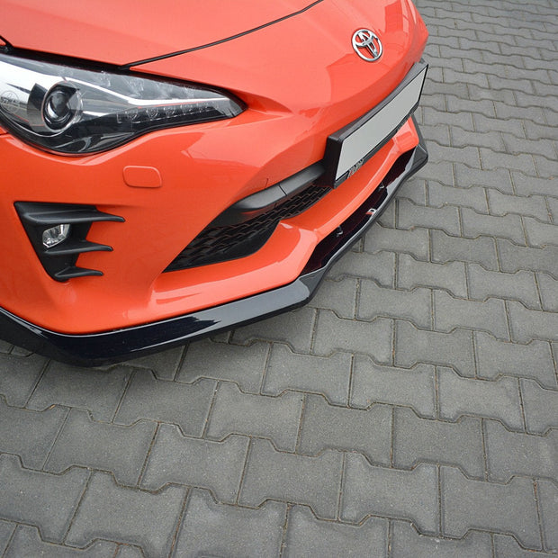 Frontläpp V.1 för Toyota GT86 Facelift